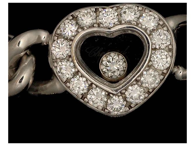 Bracciale Chopard Happy Heart Diamanti - vista 6