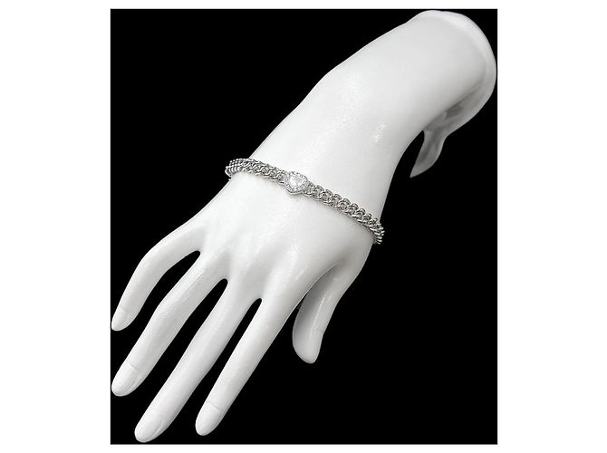Bracciale Chopard Happy Heart Diamanti - vista 7