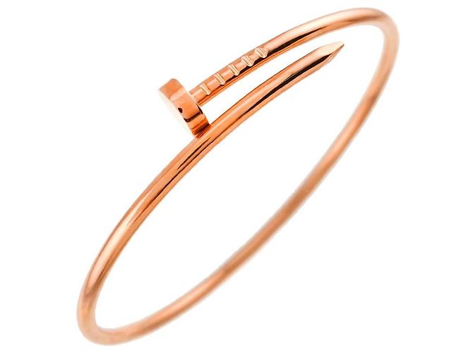 Braccialetto Charm Cartier Juste Un Clou Small SM - vista 3