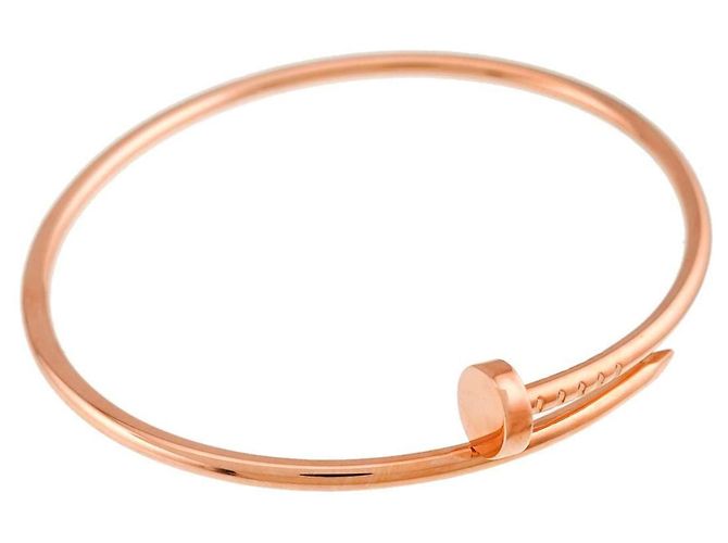 Braccialetto Charm Cartier Juste Un Clou Small SM - vista 6
