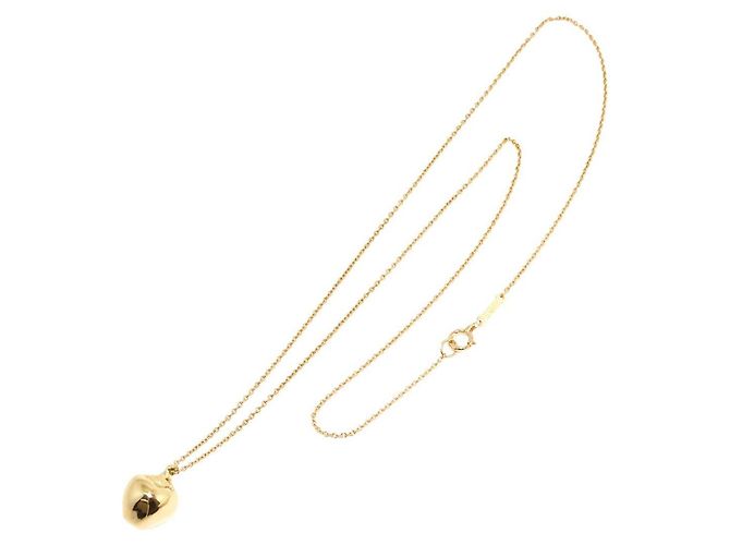Autre Marque Collana Mela Tiffany & Co. in Oro Giallo 18K - vista 2