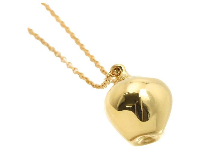 Autre Marque Collana Mela Tiffany & Co. in Oro Giallo 18K - vista 3
