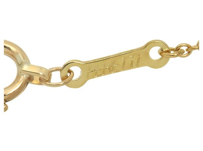 Autre Marque Collana Mela Tiffany & Co. in Oro Giallo 18K - vista 6