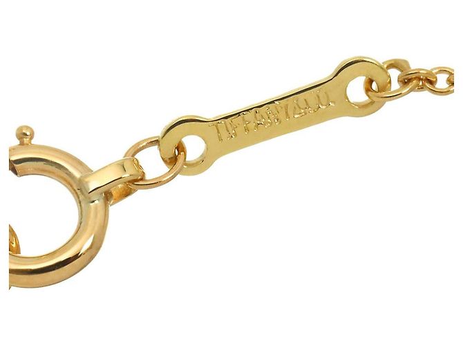 Autre Marque Collana Mela Tiffany & Co. in Oro Giallo 18K - vista 8
