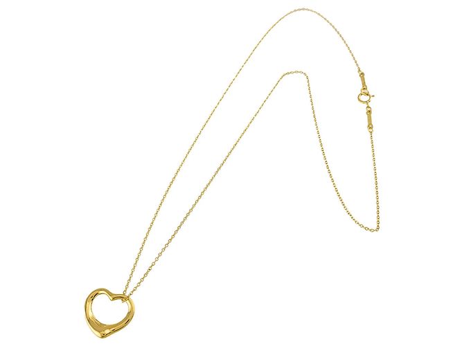 Autre Marque Tiffany & Co. Herz-Halskette - Ansicht 2