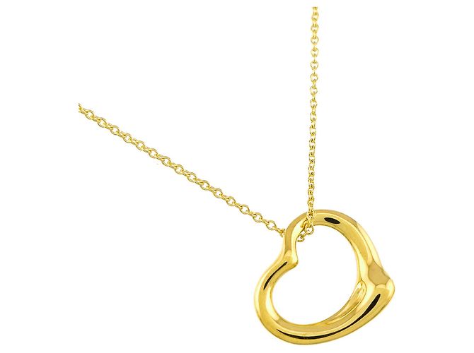 Autre Marque Tiffany & Co. Herz-Halskette - Ansicht 3