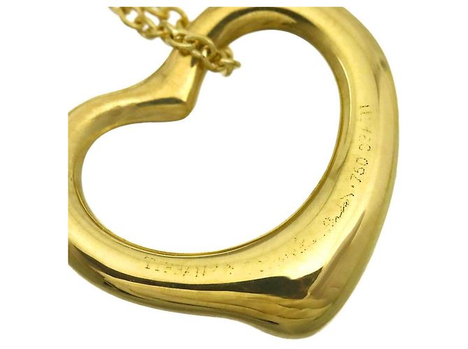Autre Marque Tiffany & Co. Herz-Halskette - Ansicht 4