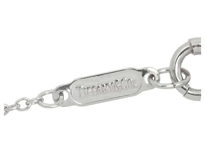 Autre Marque Collana Solitario con Diamante Tiffany & Co. - vista 4