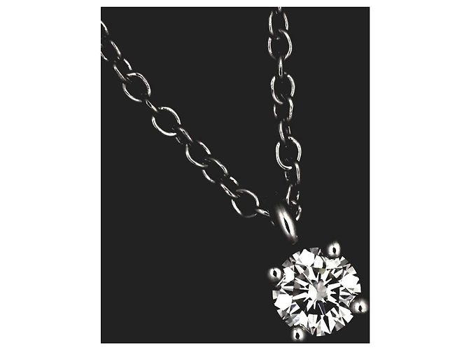 Autre Marque Collana Solitario con Diamante Tiffany & Co. - vista 6