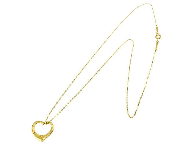 Autre Marque Tiffany & Co. Herz-Halskette - Ansicht 2