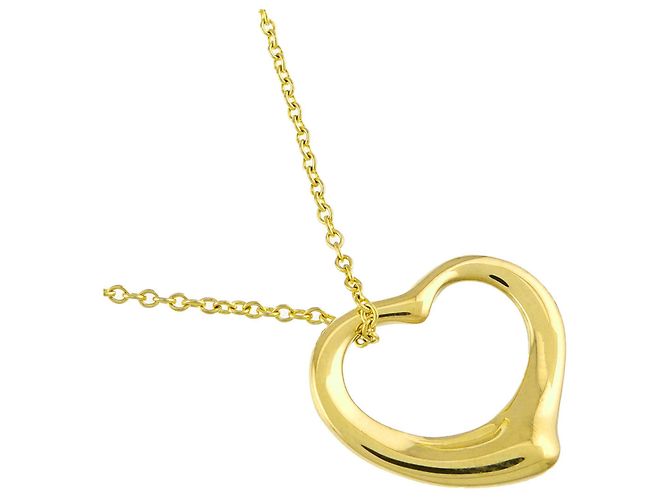Autre Marque Tiffany & Co. Herz-Halskette - Ansicht 3
