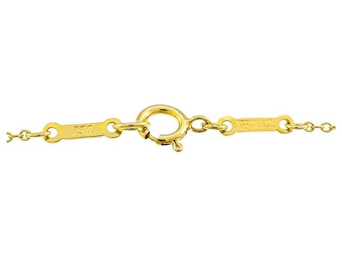 Autre Marque Tiffany & Co. Herz-Halskette - Ansicht 5