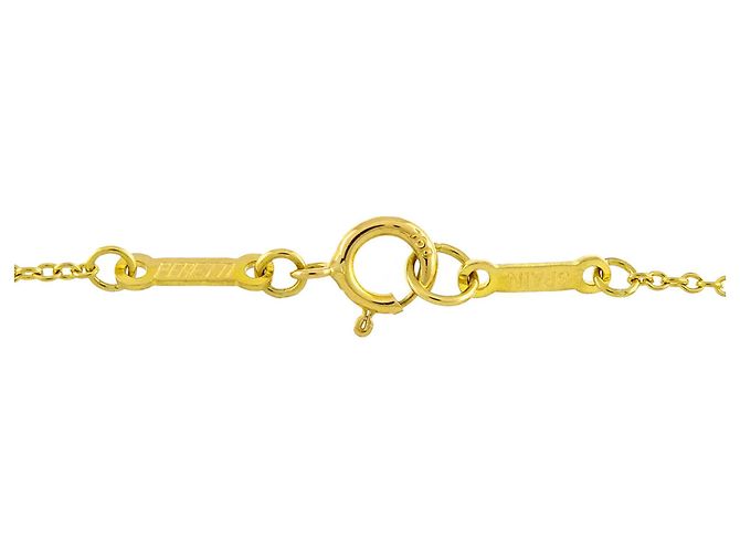 Autre Marque Tiffany & Co. Herz-Halskette - Ansicht 6