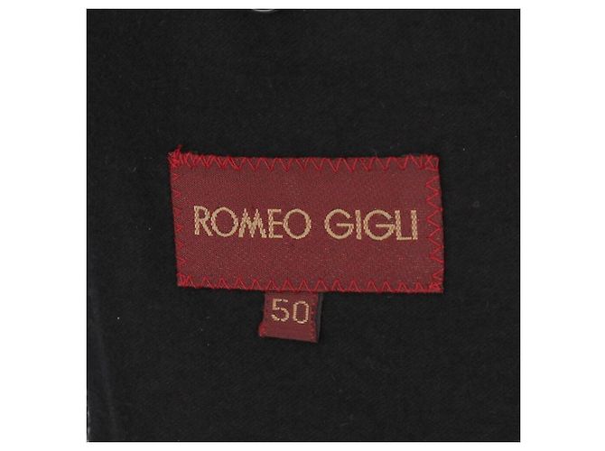 Autre Marque Romeo Gigli Cappotto anni '90 - vista 7