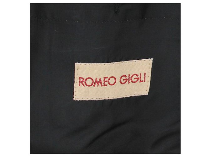 Autre Marque Romeo Gigli Cappotto anni '90 - vista 8
