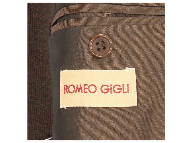 Autre Marque Romeo Gigli Cappotto anni '90 - vista 7