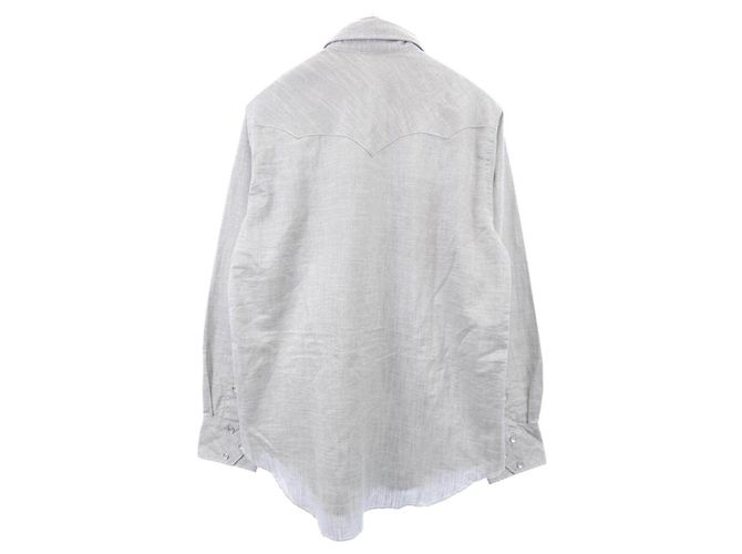 Autre Marque Camisa de algodón Engineered Garments - vista 2