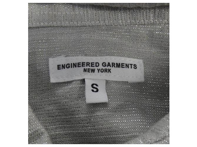 Autre Marque Camisa de algodón Engineered Garments - vista 4