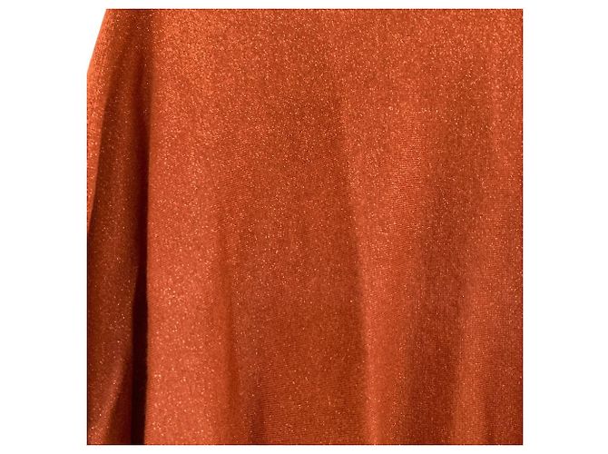 Autre Marque ANAYI Lame-Strick-Top - Ansicht 2