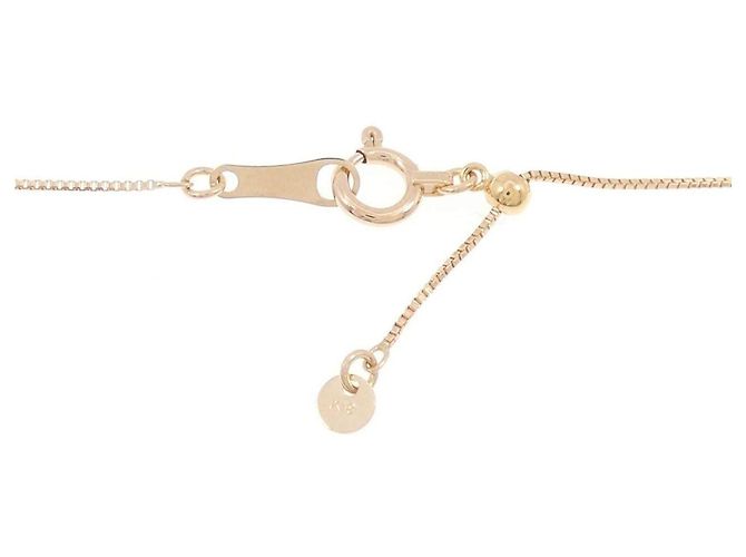 Autre Marque Collana Au750 Zaffiro e Diamante - vista 5
