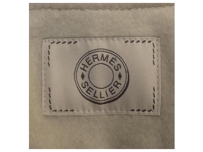 Hermès Hoodie Hermes Clou de Selle Sellier - vista 4