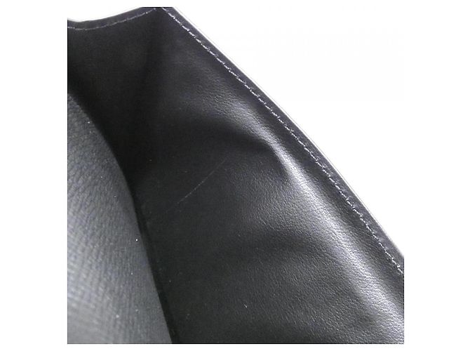 Portafoglio Louis Vuitton Zippy Wallet Vertical Monogram Eclipse Long Wallet - vista 5