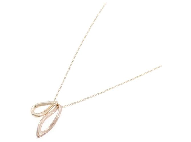Autre Marque Collar K10 Oro Amarillo K10 Oro Rosa - vista 2