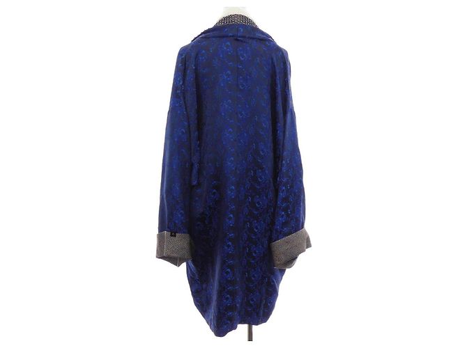 Louis Vuitton Wool Coat - view 2
