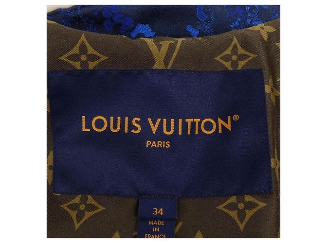 Louis Vuitton Wool Coat - view 4