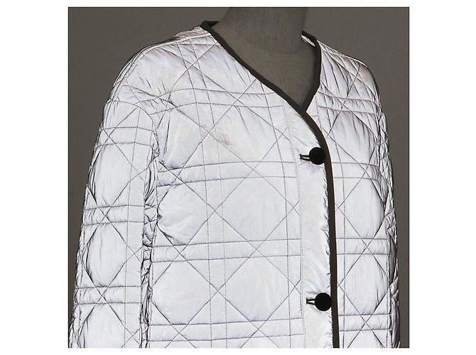 Christian Dior Reflector Steppjacke - Ansicht 3