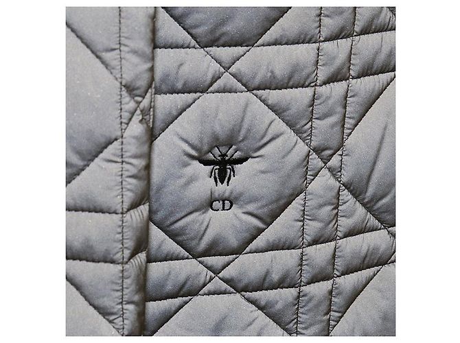Christian Dior Reflector Steppjacke - Ansicht 6