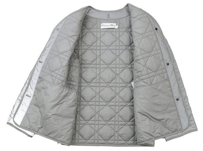 Christian Dior Reflector Steppjacke - Ansicht 8