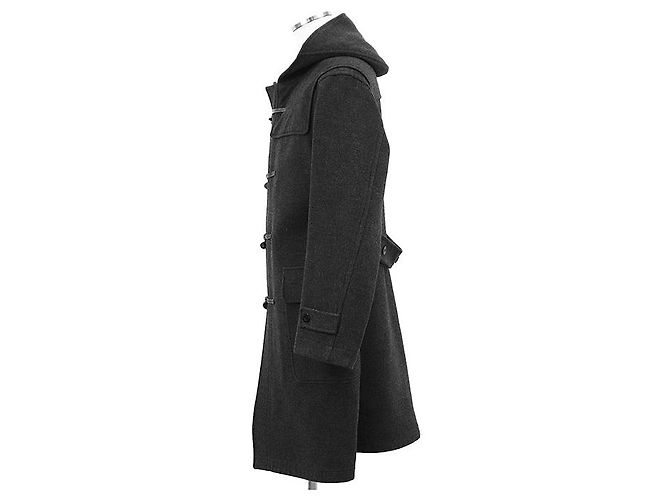 Abrigo Burberry Black Label de mezcla de lana - vista 5