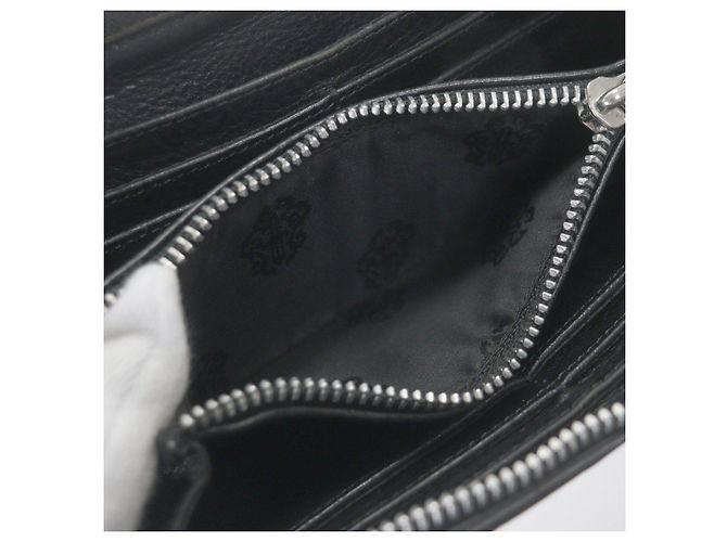 Chrome Hearts REC ZIP Ledergeldbörse - Ansicht 5