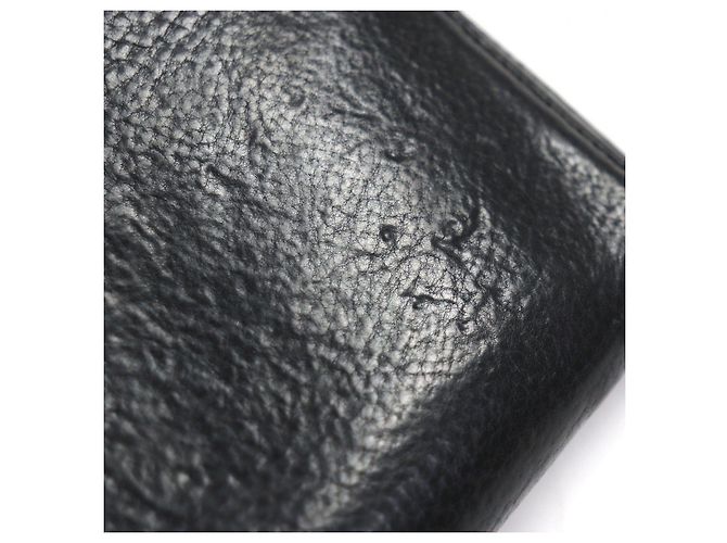 Chrome Hearts REC ZIP Ledergeldbörse - Ansicht 9