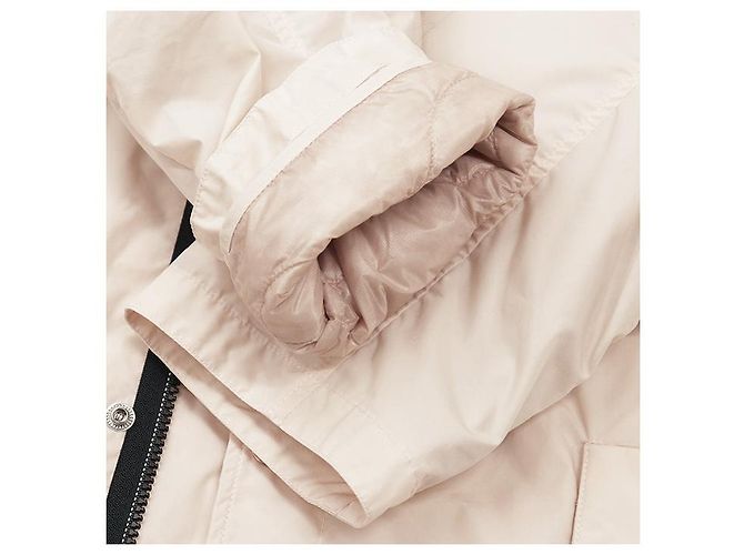 Moncler Genius Elias Nylon Down Coat - view 12