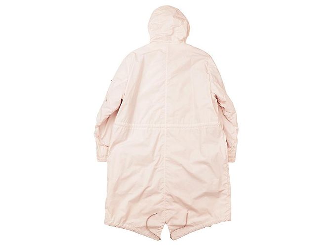 Moncler Genius Elias Nylon Down Coat - view 13
