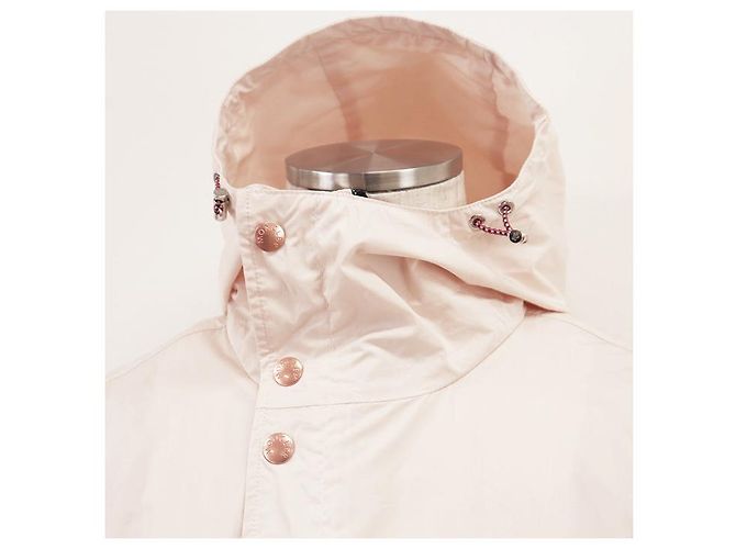 Moncler Genius Elias Nylon Down Coat - view 14