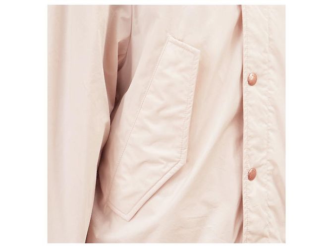 Moncler Genius Elias Nylon Down Coat - view 15