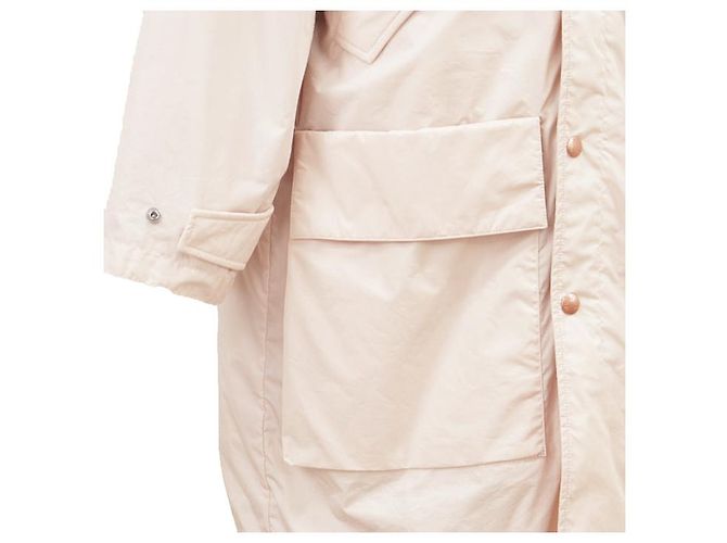 Moncler Genius Elias Nylon Down Coat - view 16