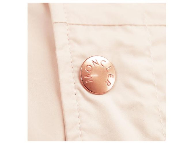 Moncler Genius Elias Nylon Down Coat - view 18