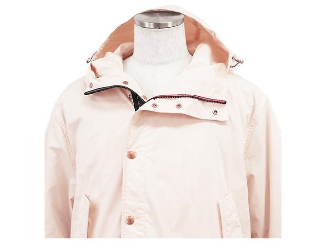 Moncler Genius Elias Nylon Down Coat - view 2