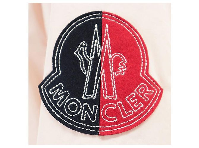 Moncler Genius Elias Nylon Down Coat - view 20
