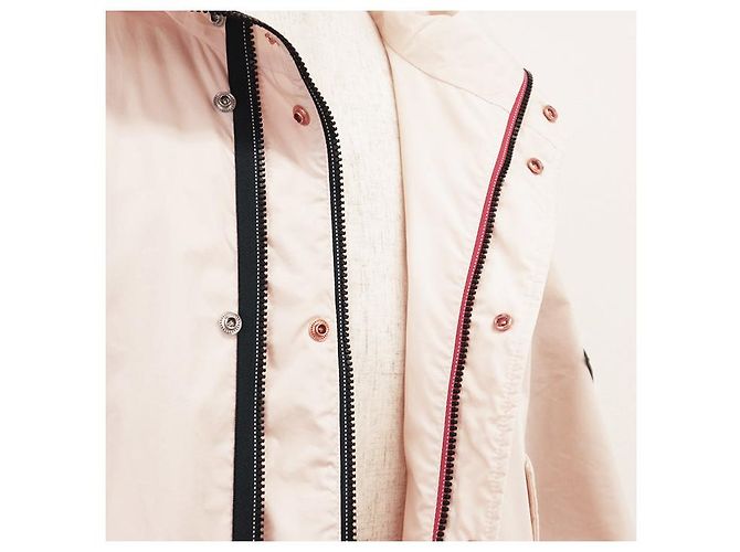Moncler Genius Elias Nylon Down Coat - view 3