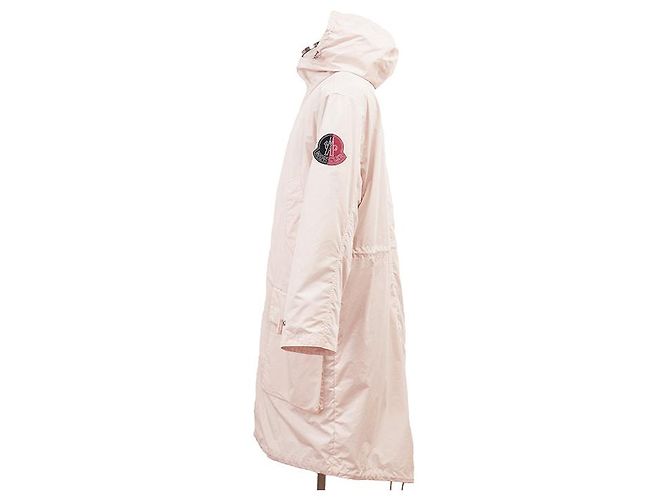 Moncler Genius Elias Nylon Down Coat - view 4