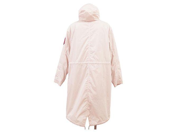 Moncler Genius Elias Nylon Down Coat - view 5