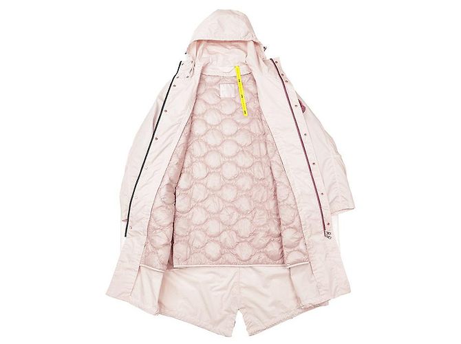 Moncler Genius Elias Nylon Down Coat - view 9
