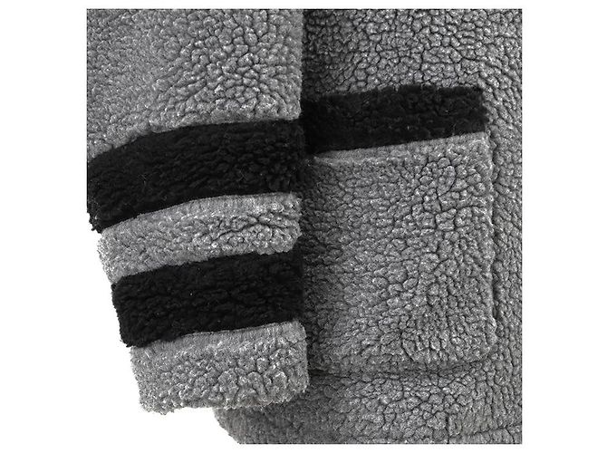 Autre Marque ADORE Polyester-Wollmantel - Ansicht 12