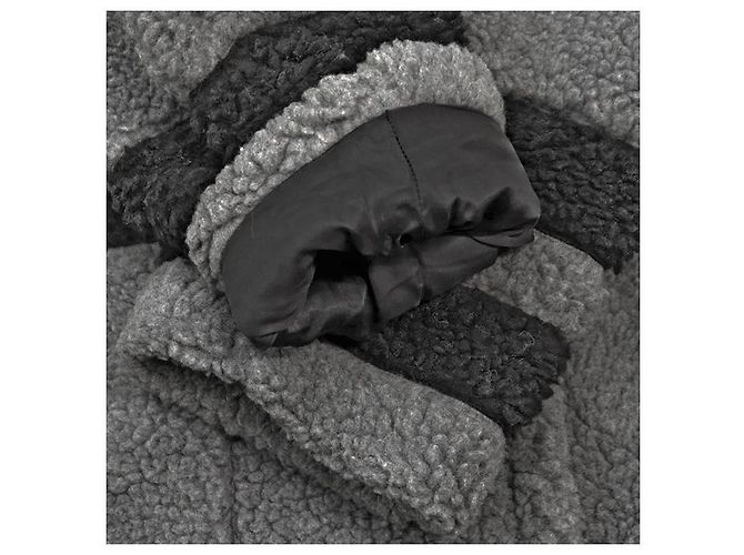Autre Marque ADORE Polyester-Wollmantel - Ansicht 5