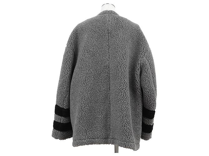 Autre Marque ADORE Polyester-Wollmantel - Ansicht 6